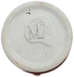 Vintage Keramik Übertopf - 23cm hoch / VINTAGE - Bild 4