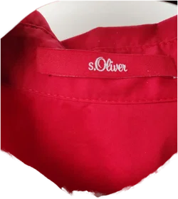 Bluse s.Oliver Baumwolle M | Zeitloser Business-Klassiker - Bild 3