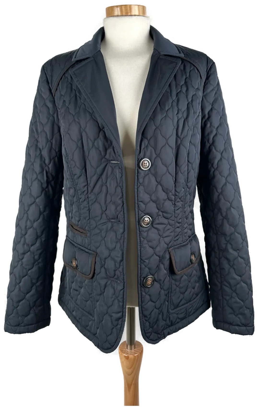 Rocha John Rocha - Damen Steppjacke - Gr.10 (38) – Bild 2