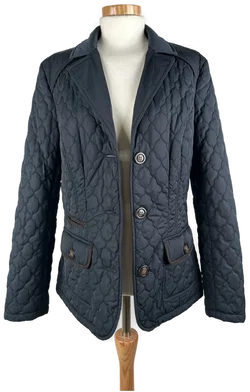Rocha John Rocha - Damen Steppjacke - Gr.10 (38) – Vorschau 2