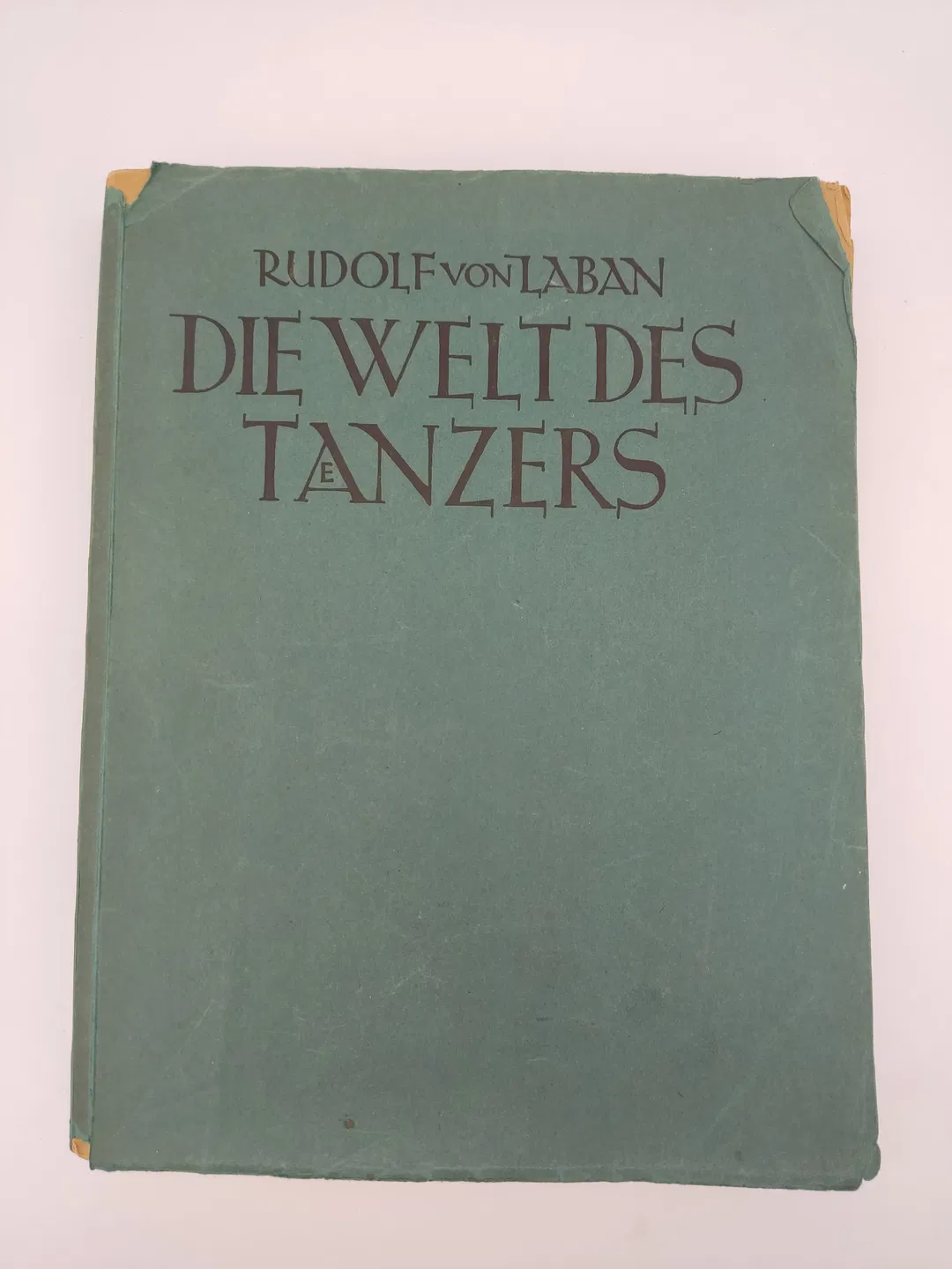 Die Welt des Tänzers- Fünf Gedankenreigen -  Rudolf von Laban - Bild 2