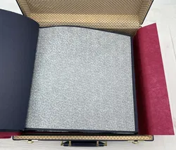 Fotoalbum mit Aufbewahrungskoffer - Bild 2