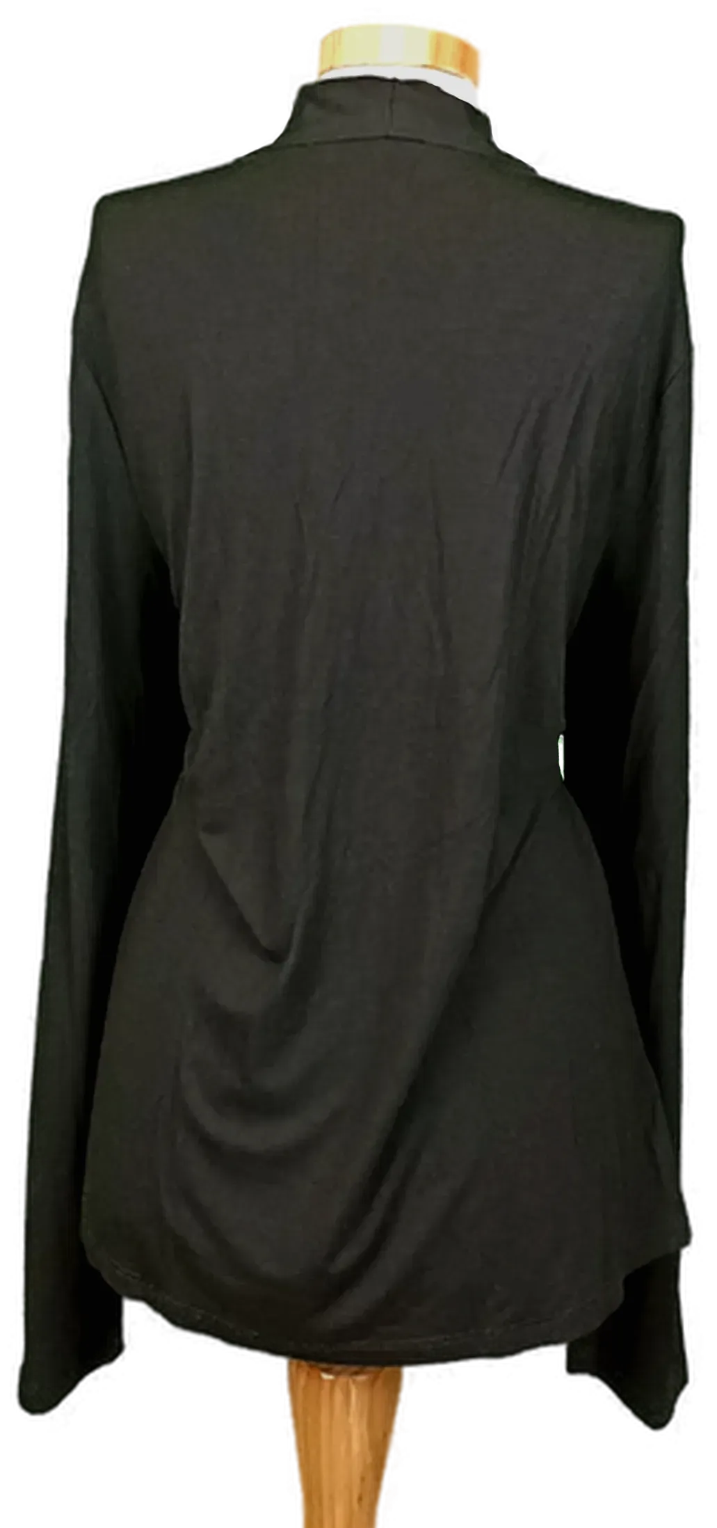 Talbots Damen Oberteil schwarz Gr. XL – Bild 2