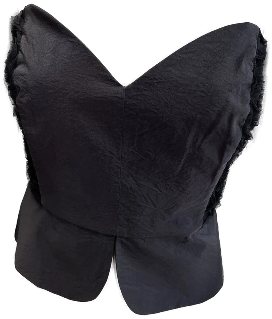 SWING schwarzes Korsett Gr. 42 – Bild 5