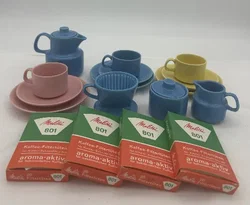 Melitta - Kinderkaffeeservice Set 19-Teilig - Bild 2