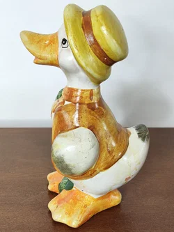 Osterdeko - Ente - Set 1 - Bild 8