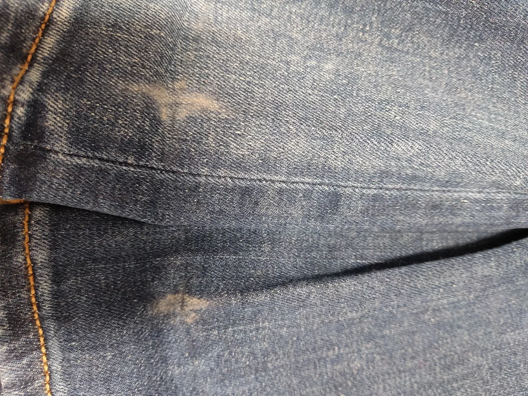 Hilfiger Denim Damen Jeans W30 L30 | Mit Charakterspur – Bild 4