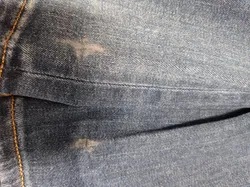 Hilfiger Denim Damen Jeans W30 L30 | Mit Charakterspur - Bild 4