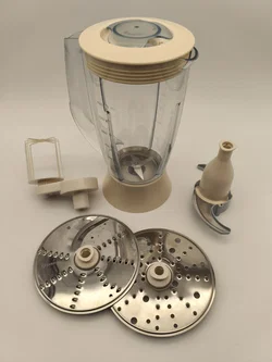 Philips Facilio, Zubehör für Küchenmaschine, Ersatzteile - Bild 2