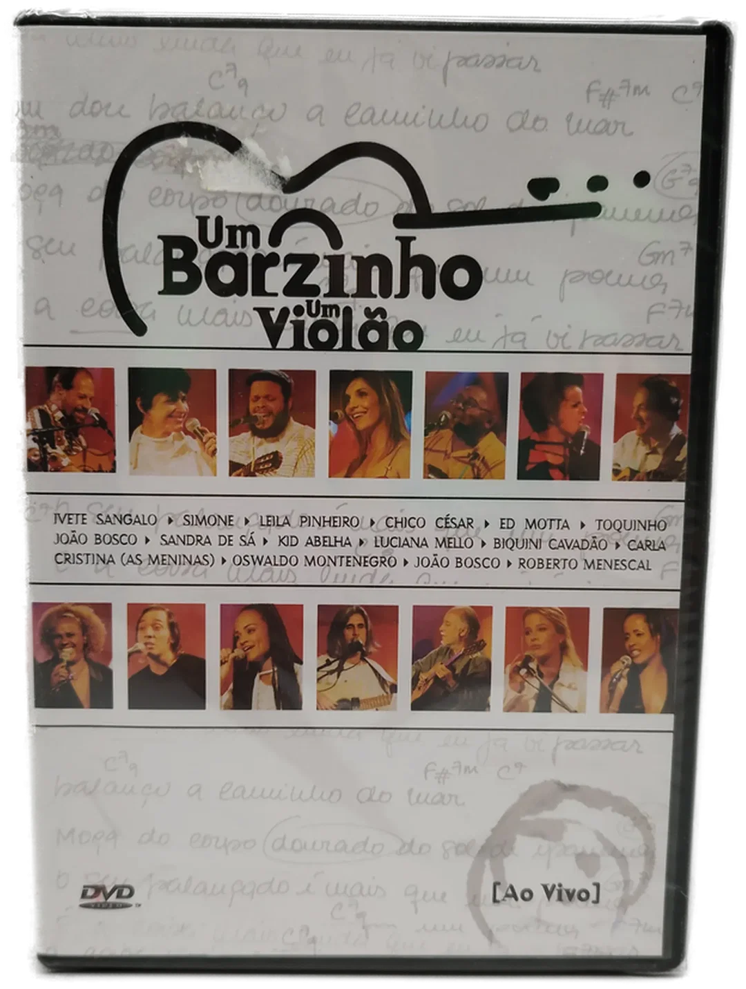 Um Barzinho Um Violao - DVD / Musiksammlung - Bild 1