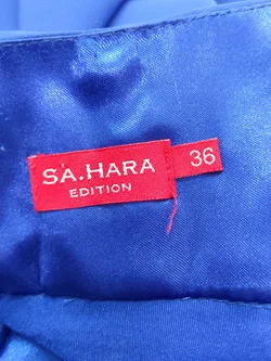 Damenballkleid Sa. Hara Minikleid Polyester Gr.36 | Party-Flirt - Bild 7
