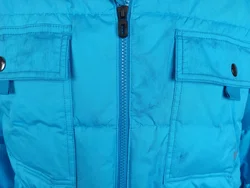 Adidas Herren Steppjacke mehrfarbig Gr. L - Bild 3