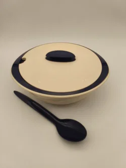 Tupperware, Thermo Schüssel, 3 Liter - Bild 2