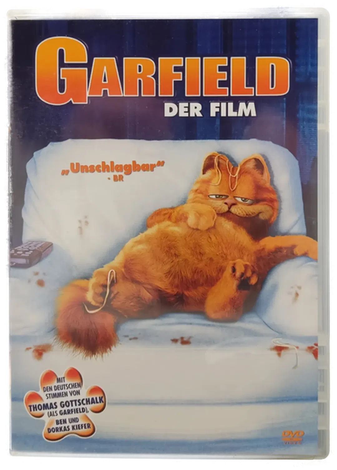 DVD 