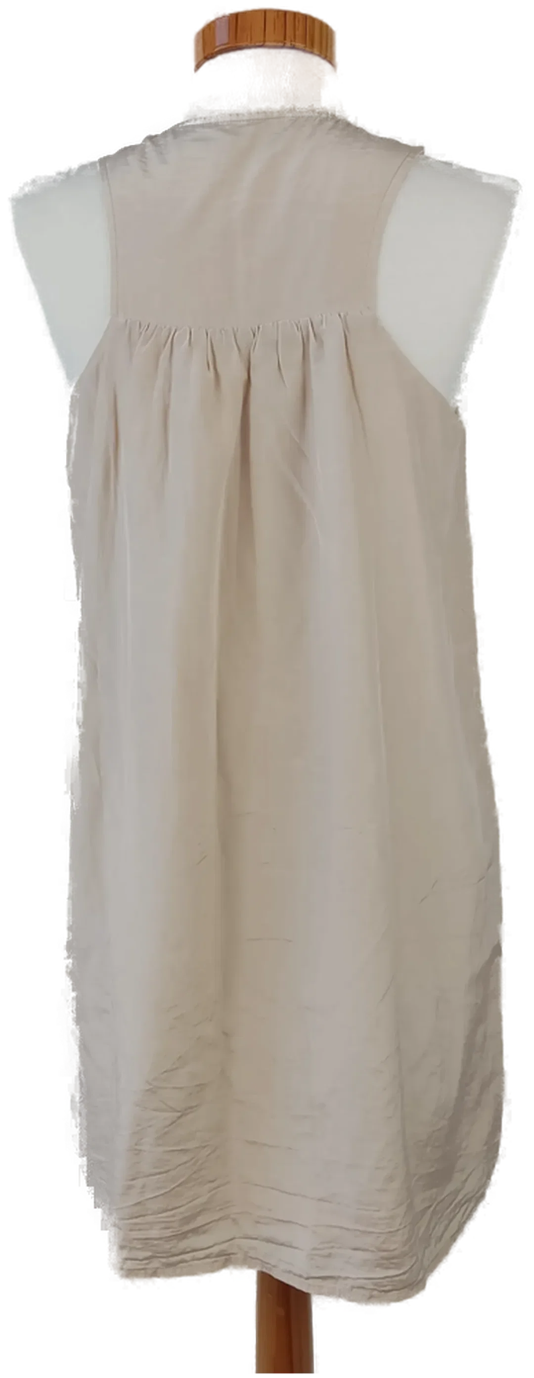 ME & CITY Kinderkleid beige - Gr.160/84A – Bild 3