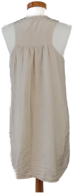 ME & CITY Kinderkleid beige - Gr.160/84A - Bild 3