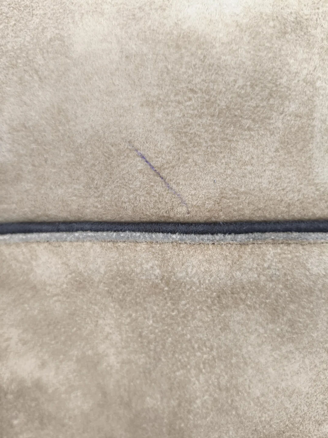 s´Gwandl Trachtenlederhose, Lederhose Damen, Gr. 38 – Bild 4