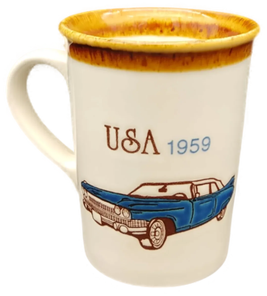 USA 1959 Tasse – Bild 2