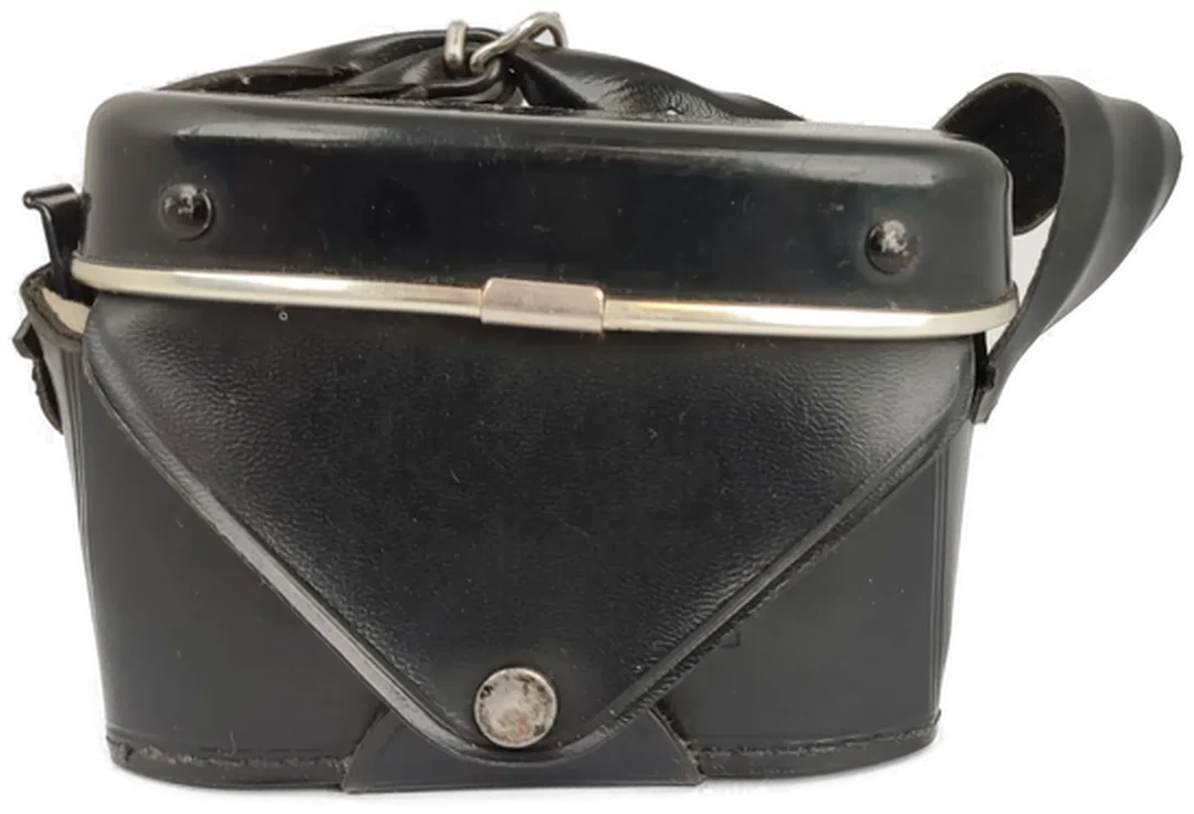 Kodak Instamatic 255x Sucherkamera mit Tasche – Bild 3