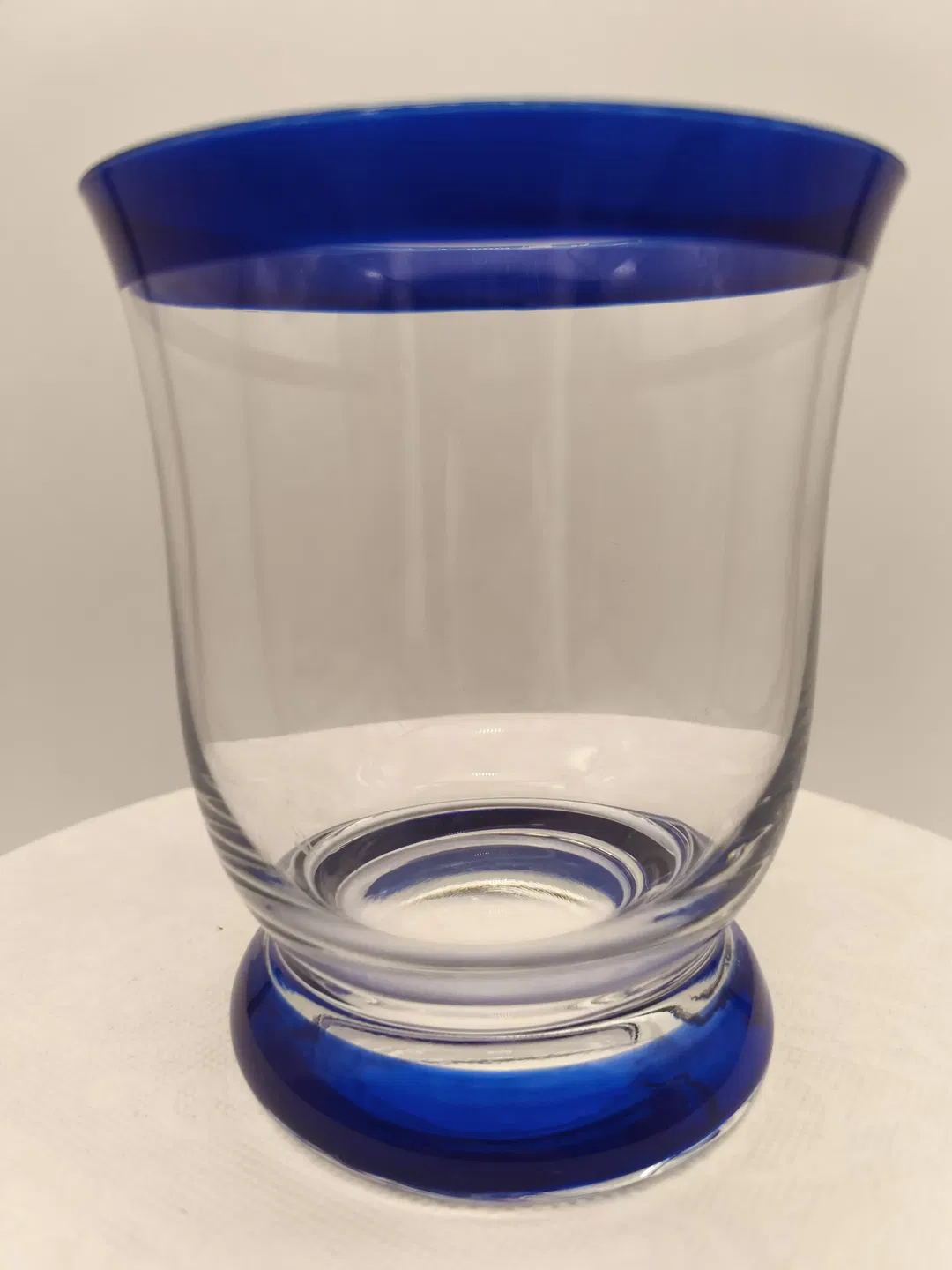 3 große Trinkgläser, Tschechoslowakei, Midcentury, Vintage, Sammlerstücke - Bild 1