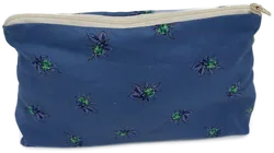 Stofftasche mit Zipp - Bild 2