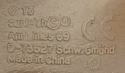 Schleich Pferd grau mit geflochtener Mähne - Bild 8