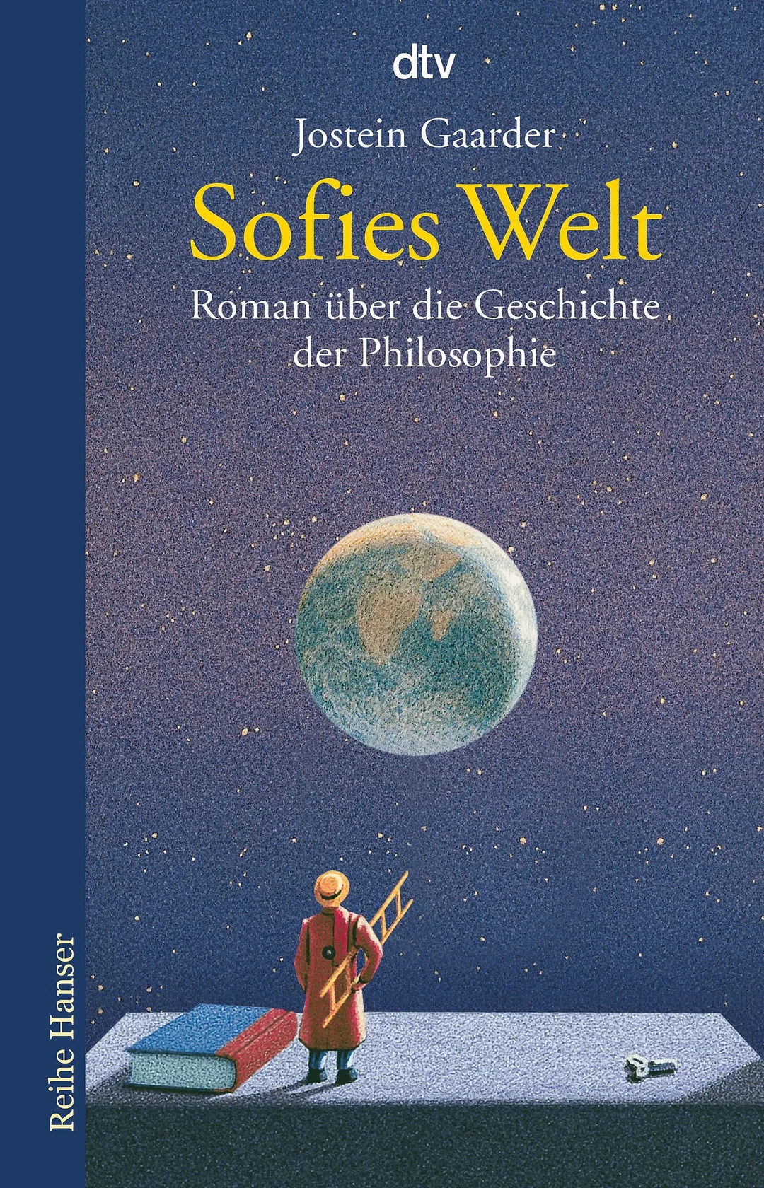 Sofies Welt - Jostein Gaarder – Bild 1