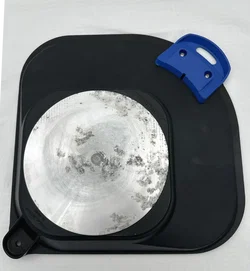 Hackmann Wing Pan Guss-Aluminium Bratpfanne - Bild 3