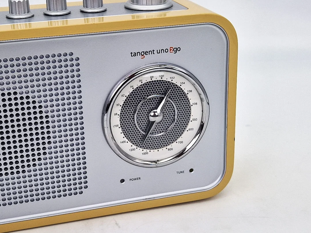 Tangent Uno 2 go - Design Radio (FM/AM) – Bild 9