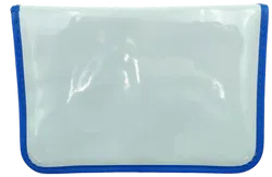 Jim Henson’s Muppet Babies Vintage Federmäppchen blau gemustert - Bild 2