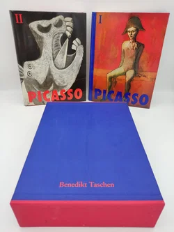Picasso - Carsten-Peter Warncke Band I-II. im Schuber | Benedikt Taschen Verlag - Bild 7