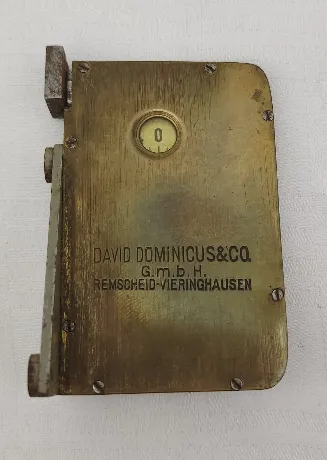 Altes Messgeräte für Sägeblätter – Bild 3