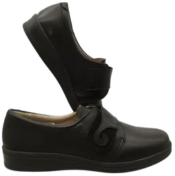 Orthopädische Halbschuhe Leder Gr. 38 | Schonender Komfort - Bild 2