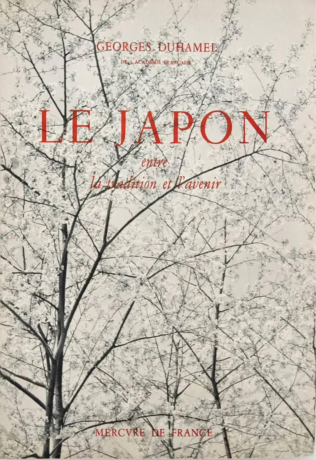LE JAPON - entre - la tradition et l´avenir - Georges Duhamel - Bild 2