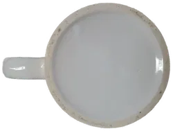 Weihnachtstasse gemustert - Bild 5