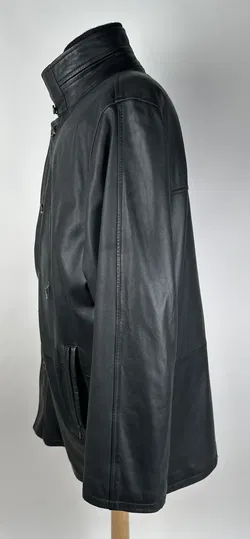 bugatti - Herren Vintage Lederjacke - Gr. XXL - Bild 3