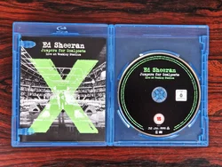 Ed Sheeran: Jumpers for Goalposts - Film - Blu-ray - Live at Wembley Stadium – Vorschau 3