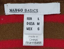 Mango Basics - Damenpullover Gr. L – Vorschau 4