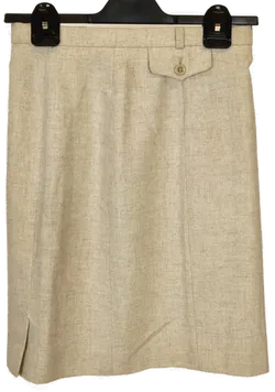 Escada Rock beige Gr. 36 - Bild 2