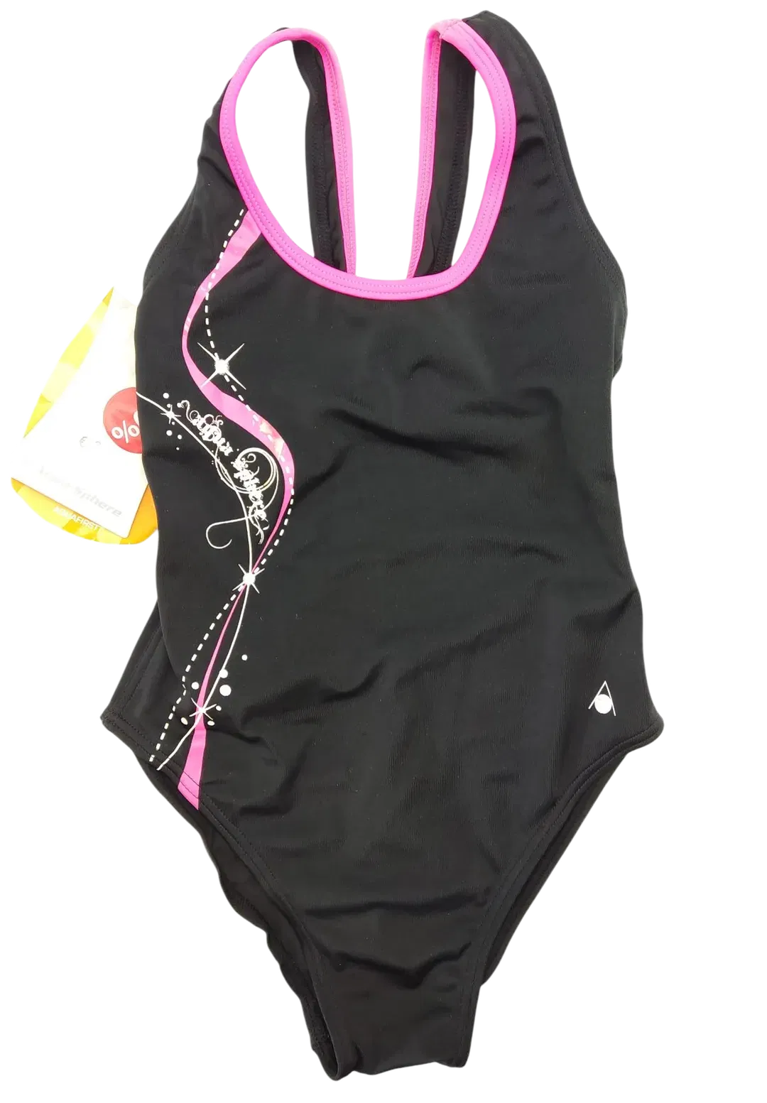 AQUA SPHERE - Mädchen Badeanzug - 1 Stück - Bild 1