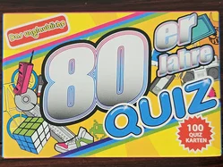 Der unglaubliche 80er Jahre Quiz - Gesellschaftsspiel - Mags - Bild 1
