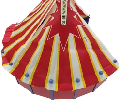 Playmobil Zirkus, Zirkuskapelle mit 4 fach Soundmodul, Hundezirkus, Artisten und Zauberkünstler - Bild 10