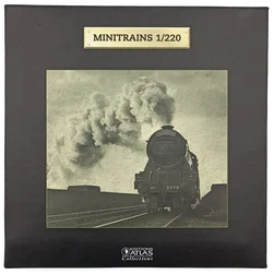 Editions Atlas Collections Minitrains 1/220: Tokaido Shinkansen - Bild 2