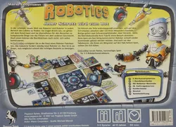 Robotics - Gesellschaftsspiel - Pegasus  - Bild 2