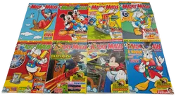 Walt Disney Micky Maus 51 Hefte von 2007 - Bild 2