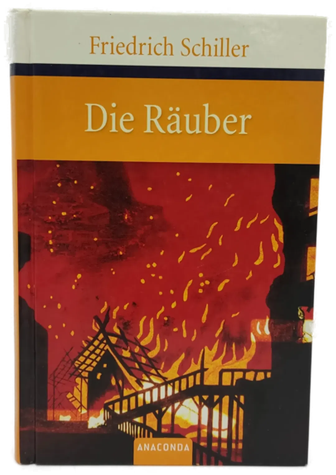 Die Räuber - Friedrich Schiller - Bild 2