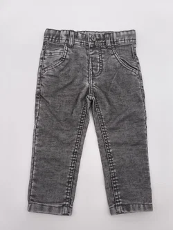 6 tlg. Bekleidungsset, Junge, Gr. 86/92, 3x Hosen, 3x langarm Shirt – Vorschau 13