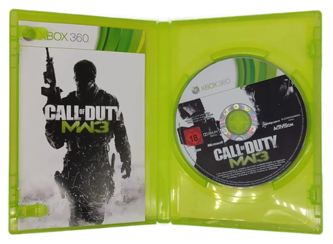 XBOX 360 Game "Call of Duty - MW3" – Bild 3