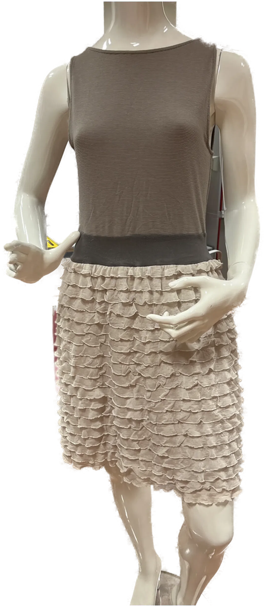 ZARA Basics Kleid eher Gr. 38 - Bild 1