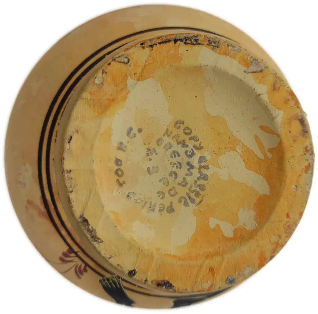 Vase im Antiken Griechischen Design – Bild 4
